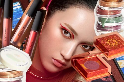 The Battle to Become China’s Glossier