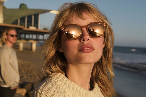 Luxottica's First Quarter Sales Hurt by Bad Weather, Distribution Clean-Up