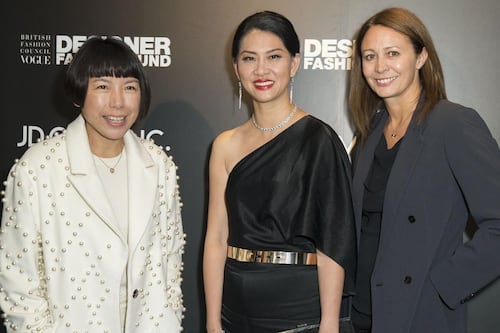 China’s New Wave of Female Fashion Executives