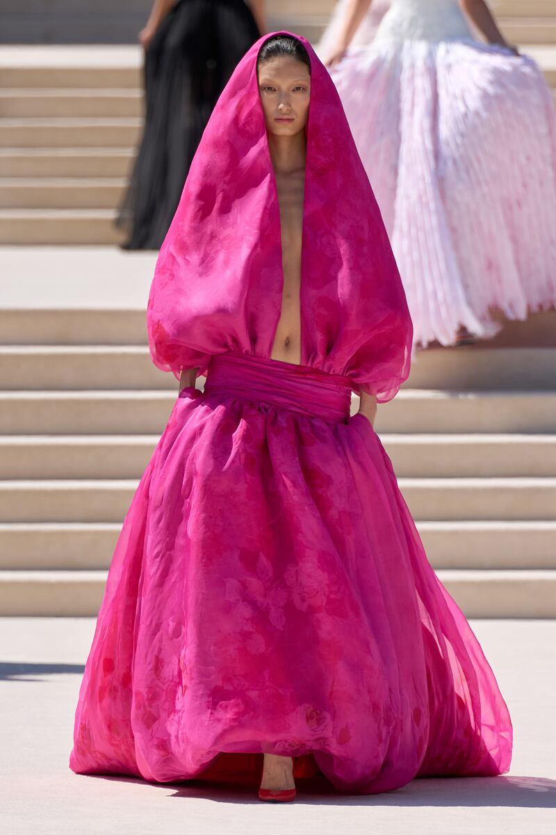 Balenciaga Haute Couture Autumn/Winter 2026