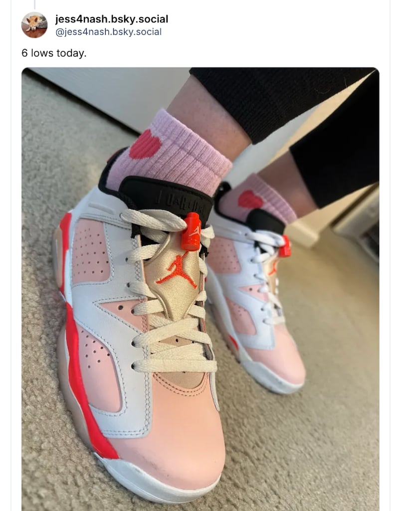 The Kicks We Wear
