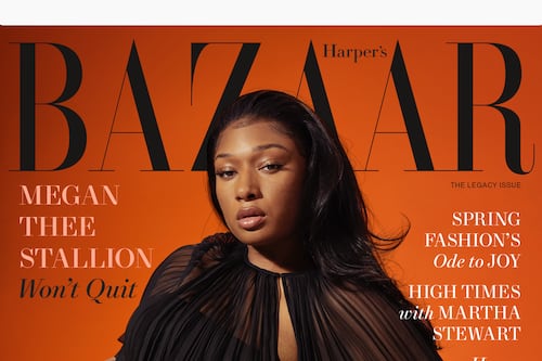 Harper’s Bazaar Wants to Make Fashion Magazines Cool Again