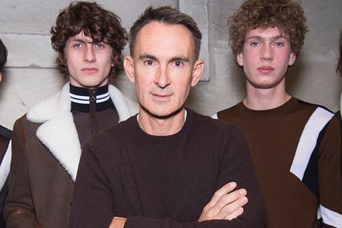Neil Barrett: ‘It’s a Question of Constantly Perfecting Products That Men Buy Into’