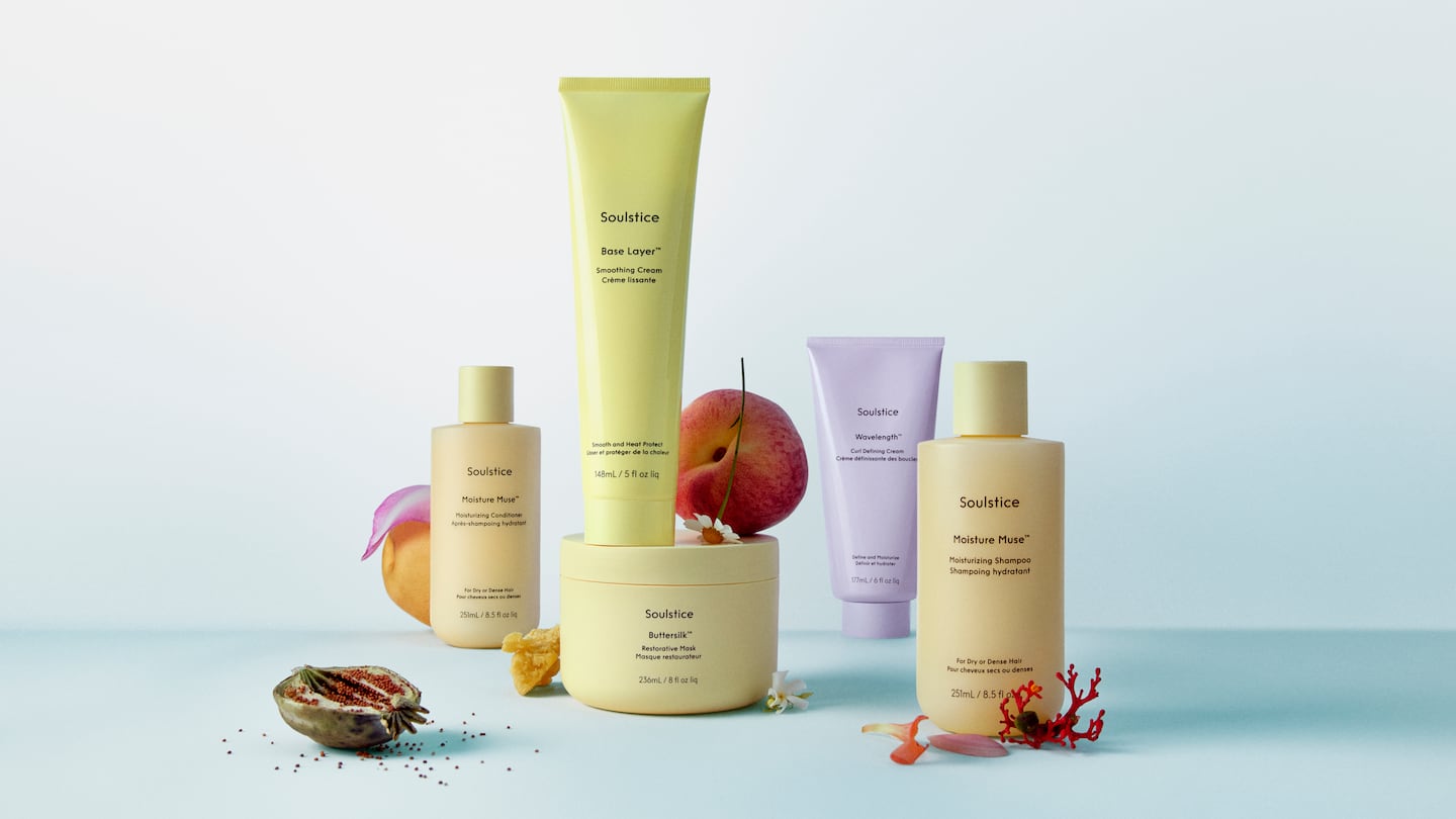 Soulstice products.