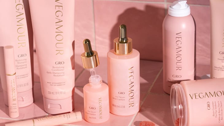 Vegamour products