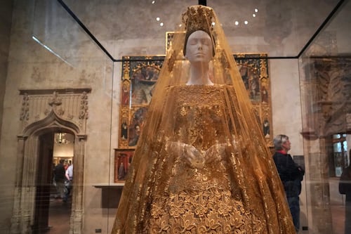 Heavenly Bodies Is the Most-Visited Exhibition in Met Museum History