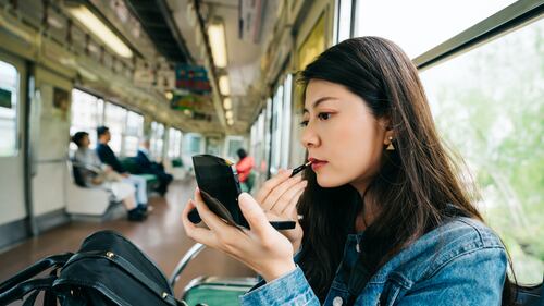 Why Japanese Millennials Are Buying Used Makeup