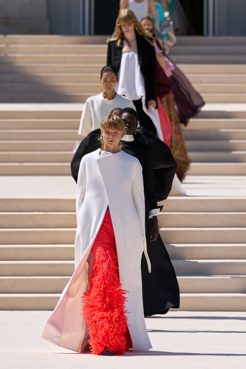 Balenciaga Haute Couture Autumn/Winter 2026