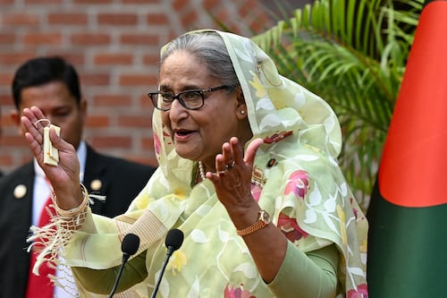 Worldview: Bangladesh Clashes with India Over Sari’s Intellectual Property