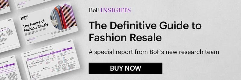 Guide to Fashion Resale