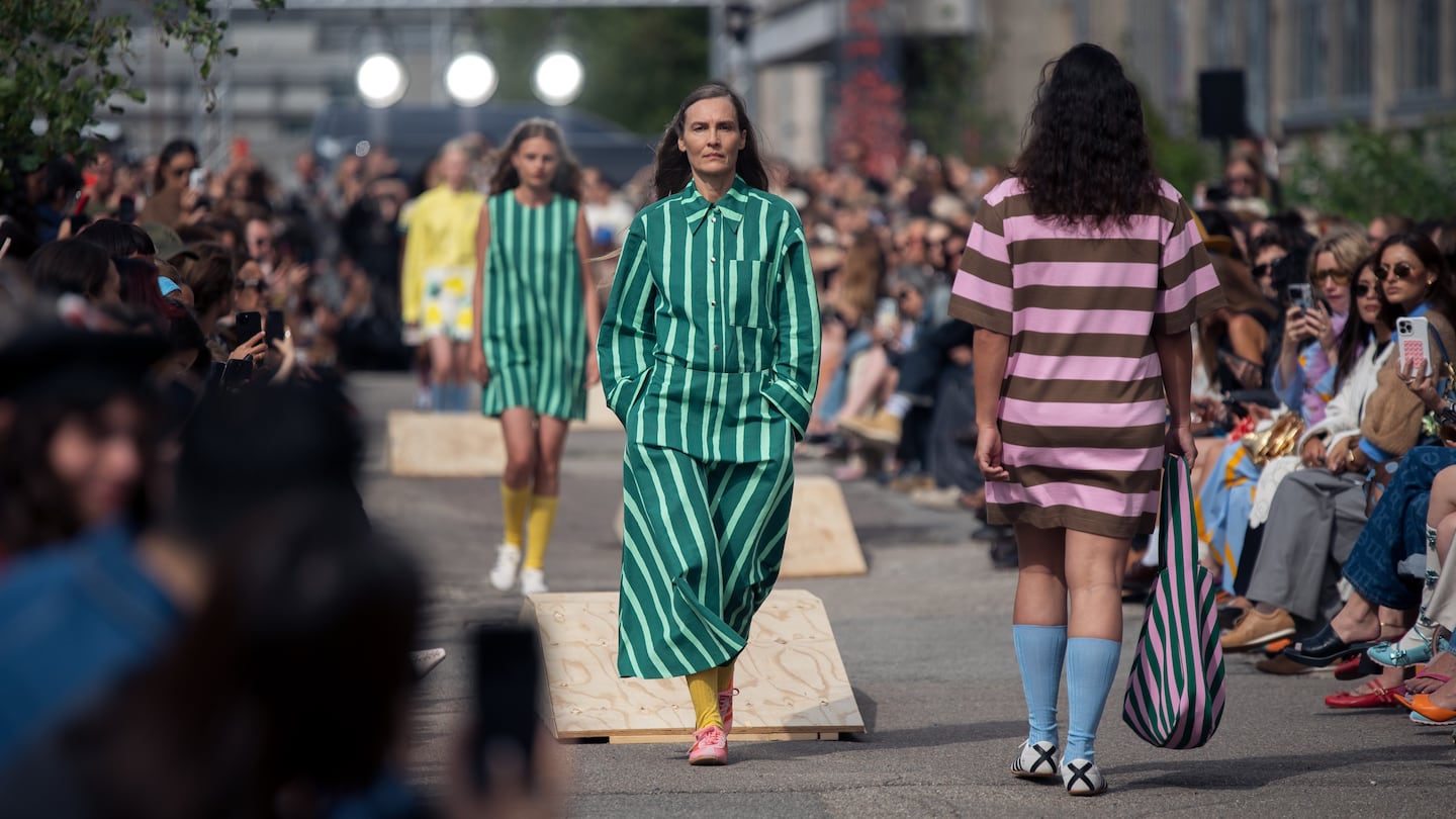 Marimekko Spring/Summer 2026
