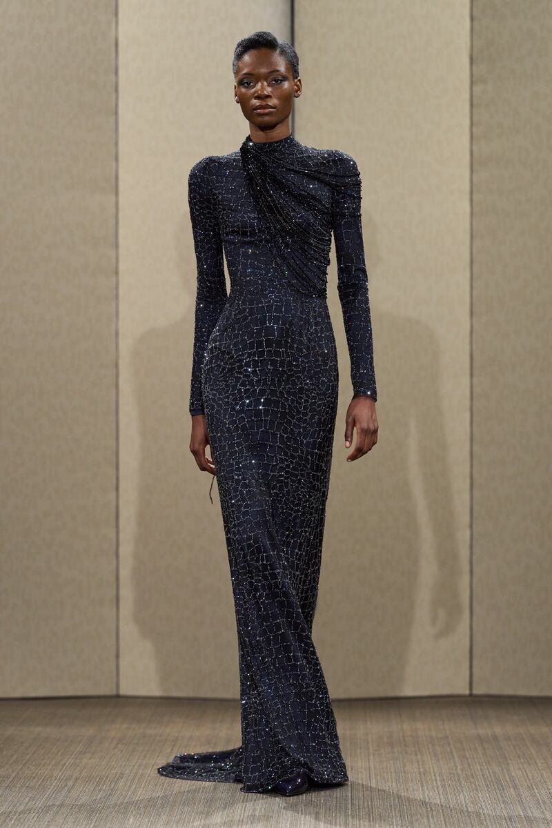 Armani Privé Haute Couture Autumn/Winter 2026