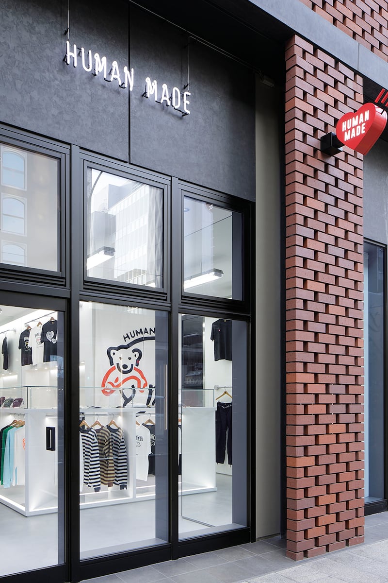 Nigo’s Human Made Boosts Tokyo IPO Price | BoF