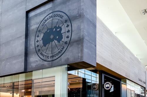 Canada Goose Lays Off 125 Workers