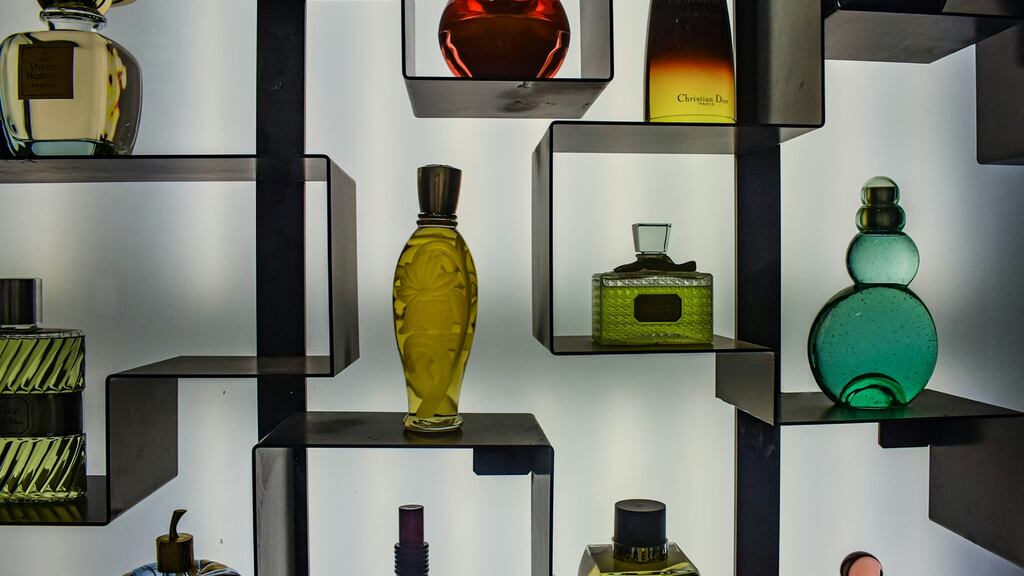 Computer Frame Perfume The Debrief | Why Fragrance Is Fashion’s Newest Digital Frontier | BoF