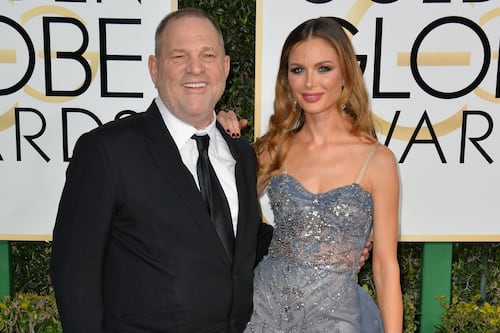 Marchesa’s Georgina Chapman to Leave Harvey Weinstein