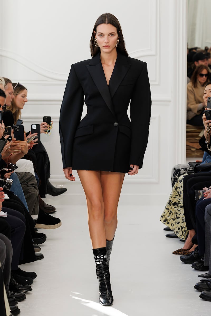 Givenchy Autumn/Winter 2025.