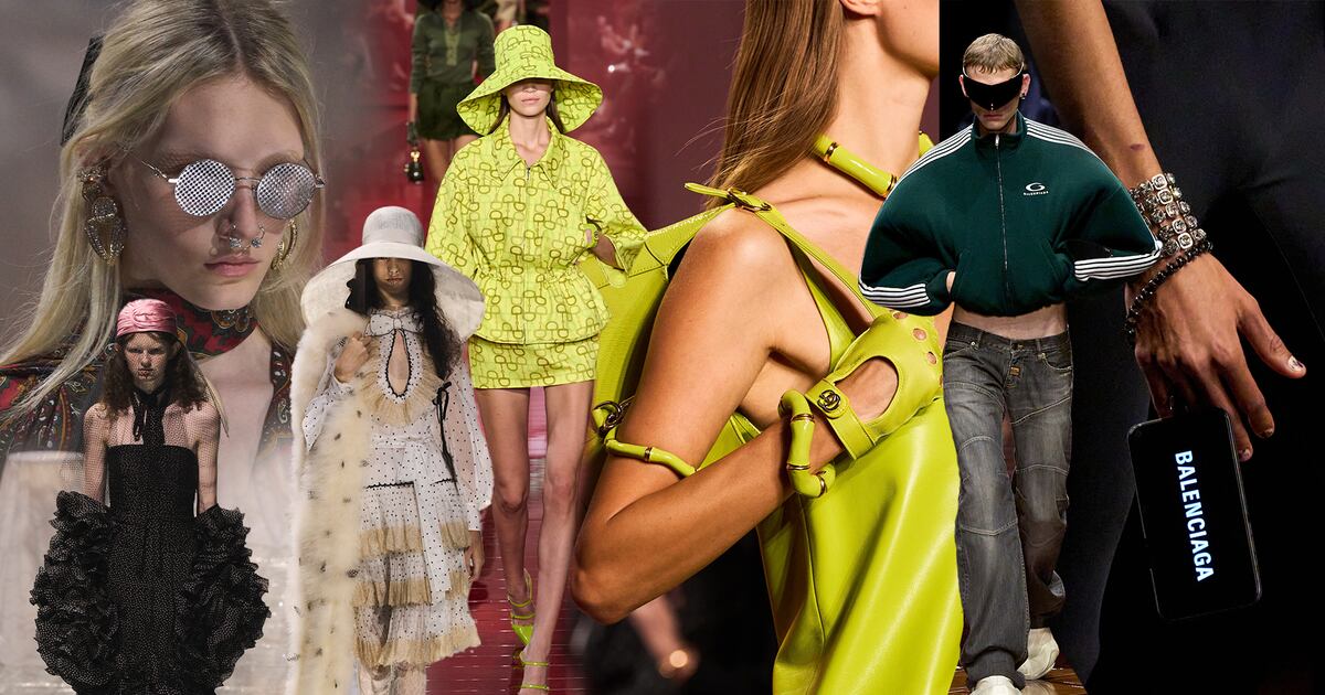 What I Learned at Fashion Month What I Learned at Fashion Month