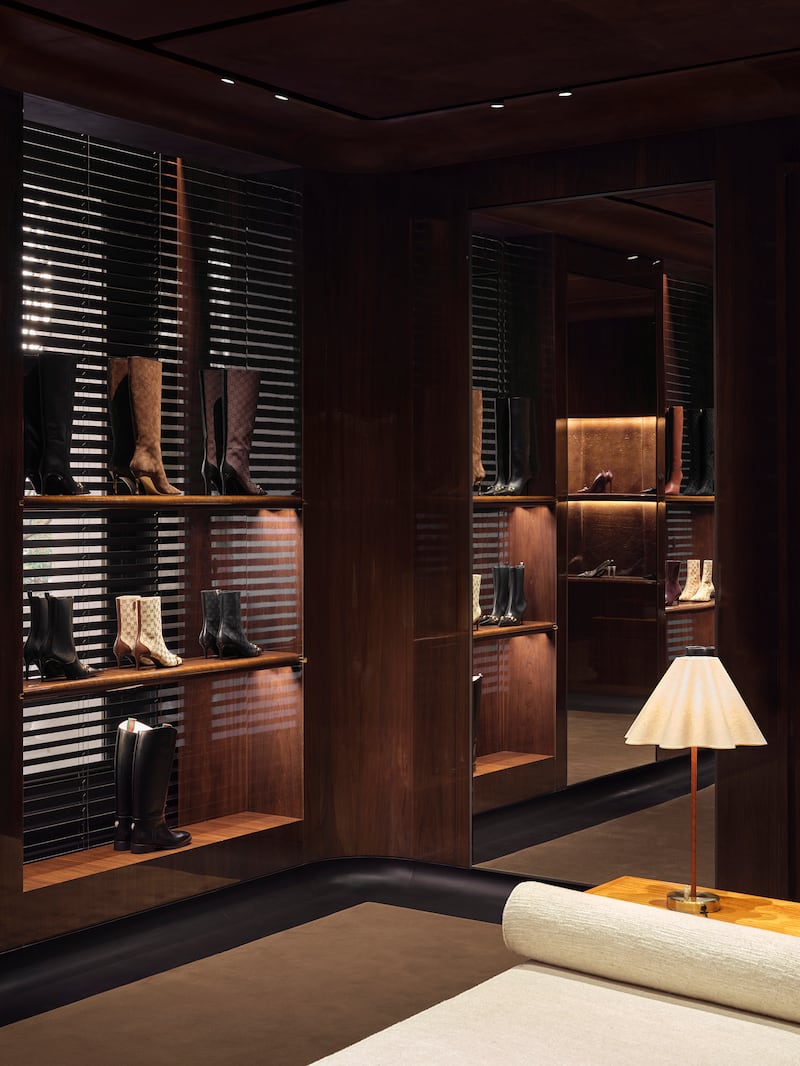 Gucci, Paris, flagship
