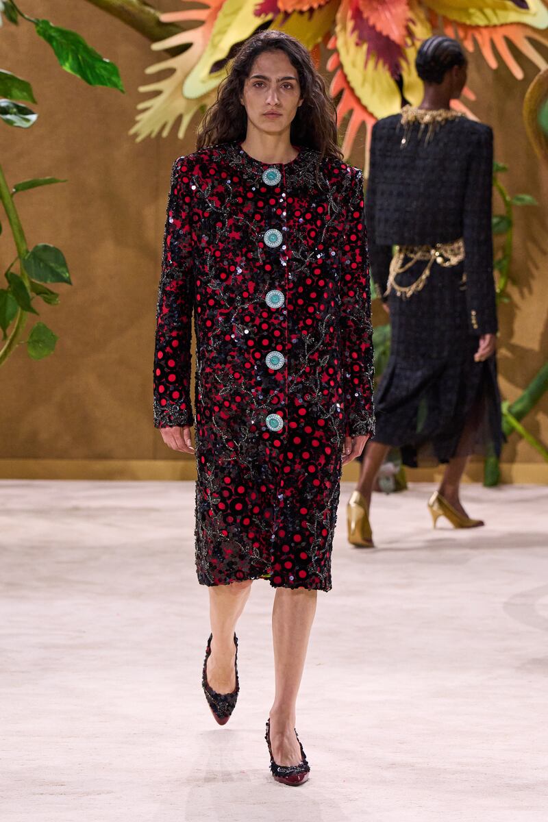 Chanel Haute Couture Autumn/Winter 2026