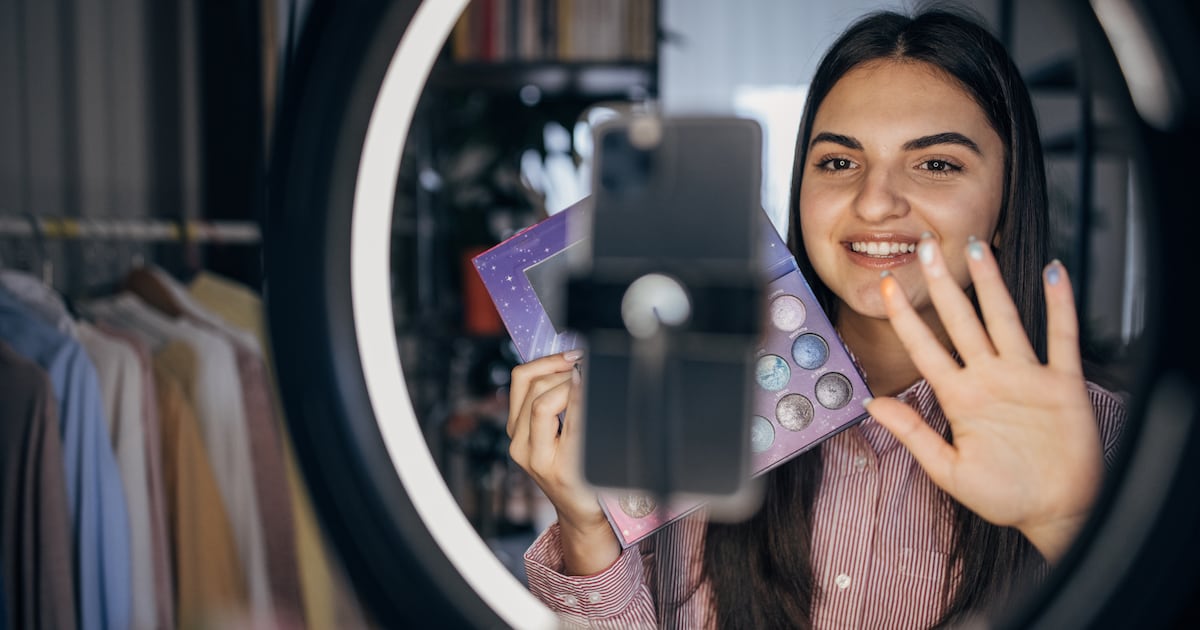 The Future of Beauty Commerce Is Live