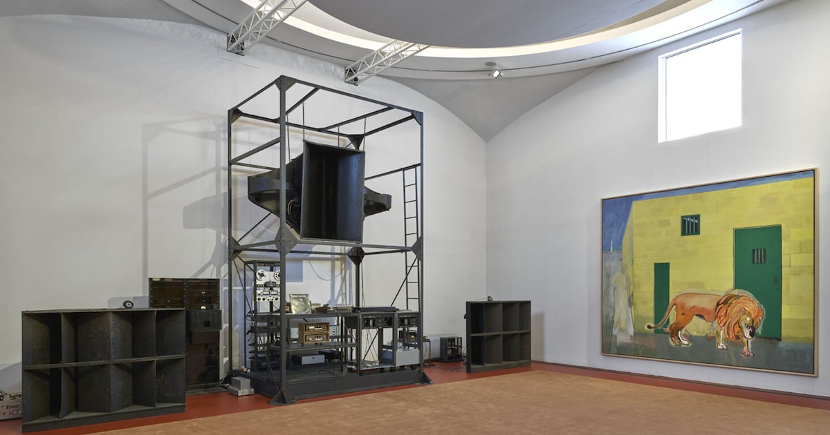 How Sound System Culture Took Over UK Art and Fashion How Sound System Culture Took Over UK Art and Fashion
