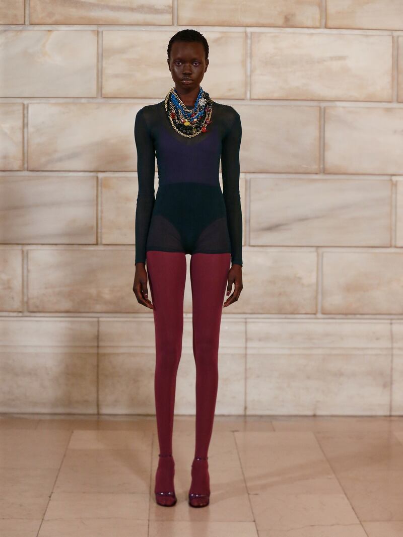 Marc Jacobs Spring 2027 Runway