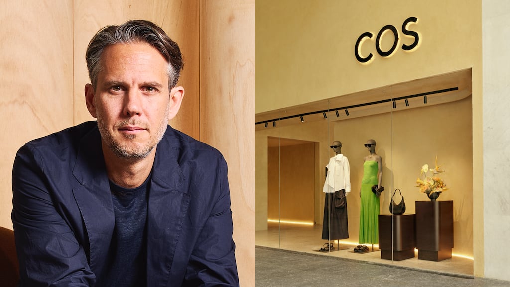 COS Is Building a Bridge Between Mass Market and Luxury | BoF