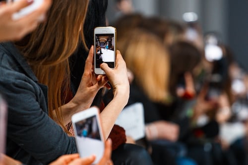 Here’s What It Takes to Get Buzz at Fashion Week