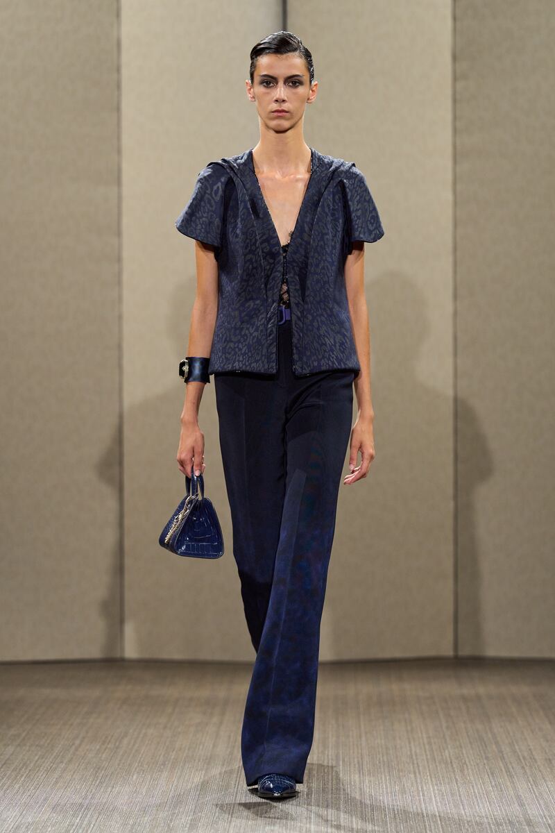 Armani Privé Haute Couture Autumn/Winter 2026