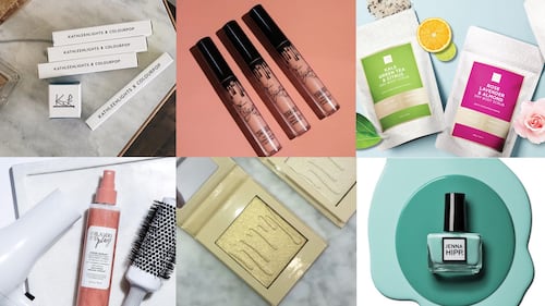 Who’s Behind the Flurry of Influencer-Backed Beauty Brands?