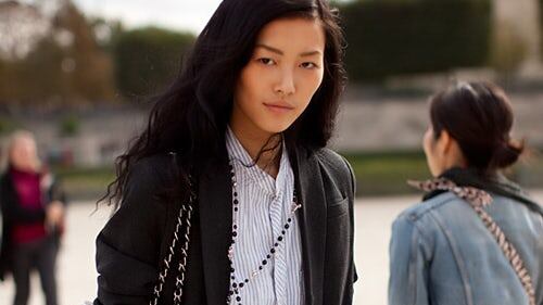 Liu Wen and the Rise of the Asian Catwalk Queens