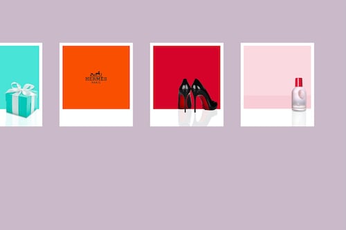 From Tiffany Blue to Louboutin Red: The Power of Owning a Colour