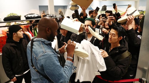 Virgil Abloh's First Louis Vuitton Drop Is Here