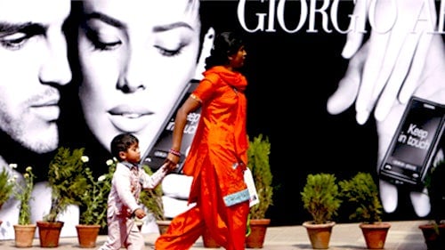 India has long-term potential, Retail investors gauge, Berlin launches bonds, ABS launches lingerie