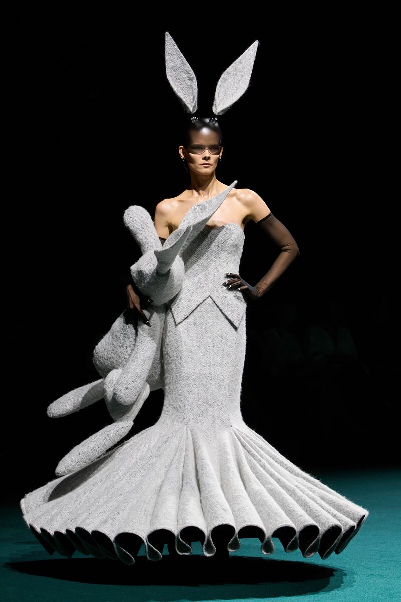 Robert Wun Haute Couture Autumn/Winter 2026