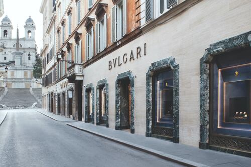 At Bulgari, Infusing Global Innovation with Local Heritage