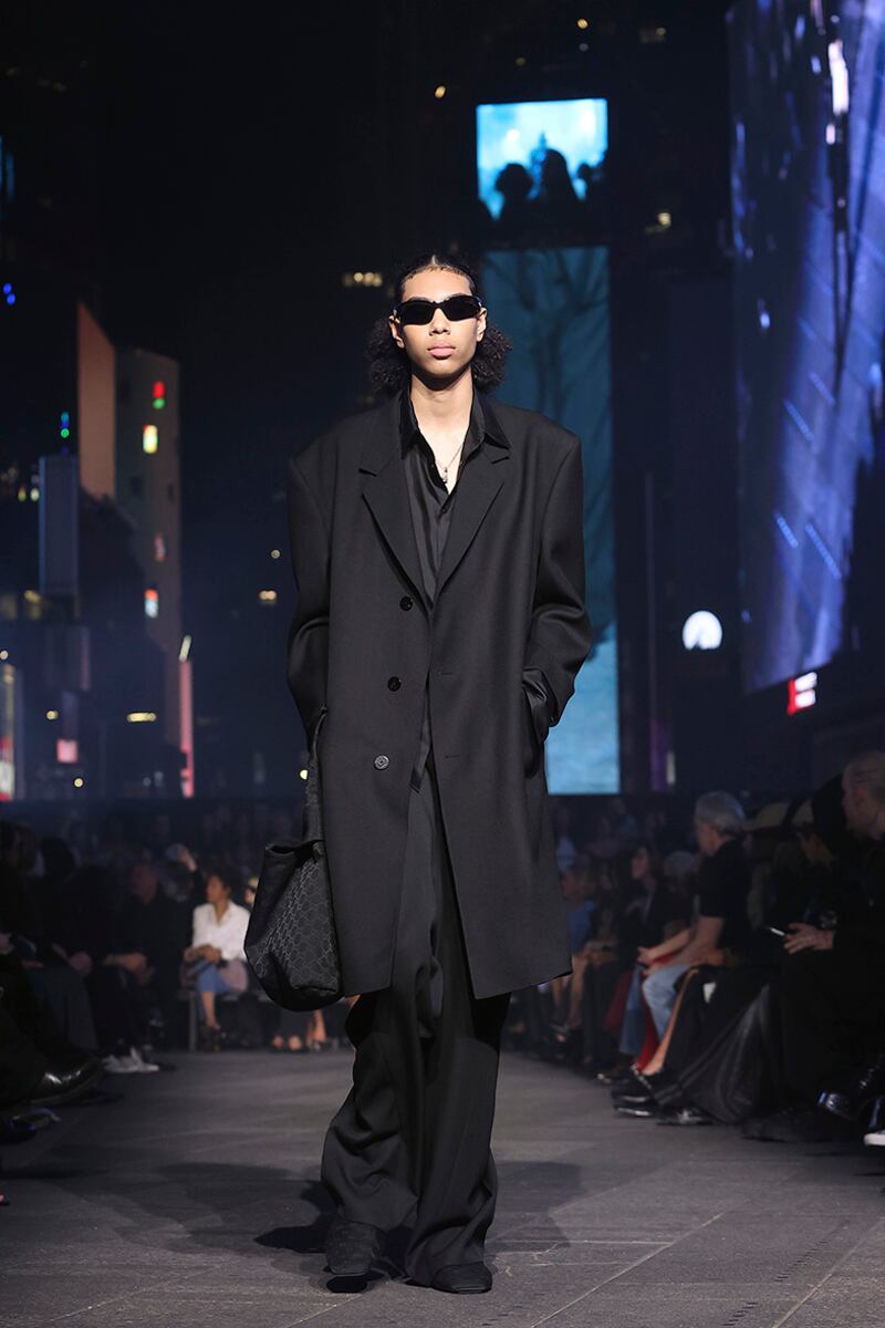 Gucci Cruise 2027