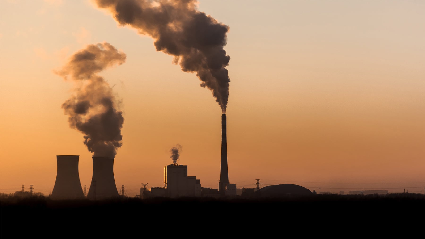 How Big Businesses Should Tackle Emissions Gets a Rethink 1 How Big Businesses Should Tackle Emissions Gets a Rethink