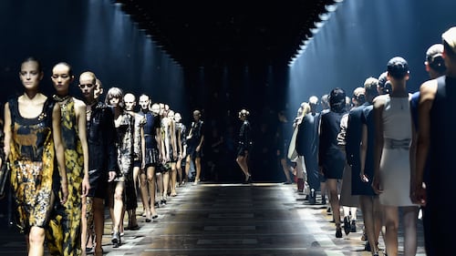 What Happened to Fashion Week in Four Charts 