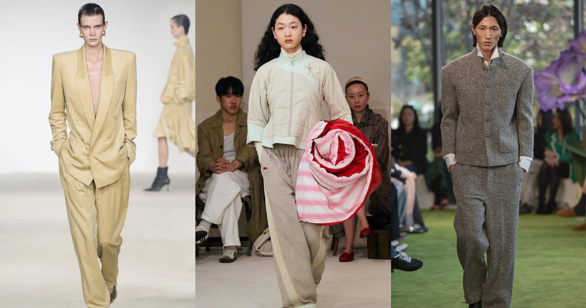 Can Shanghai Fashion Week Give Rise to Global Labels?