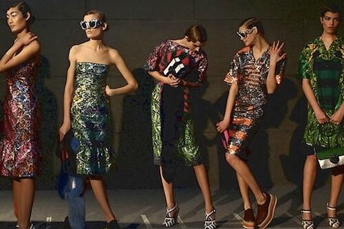Prada’s China Party, Denim couture, Social networks versus social tribes, Luxottica’s record, Giles goes West