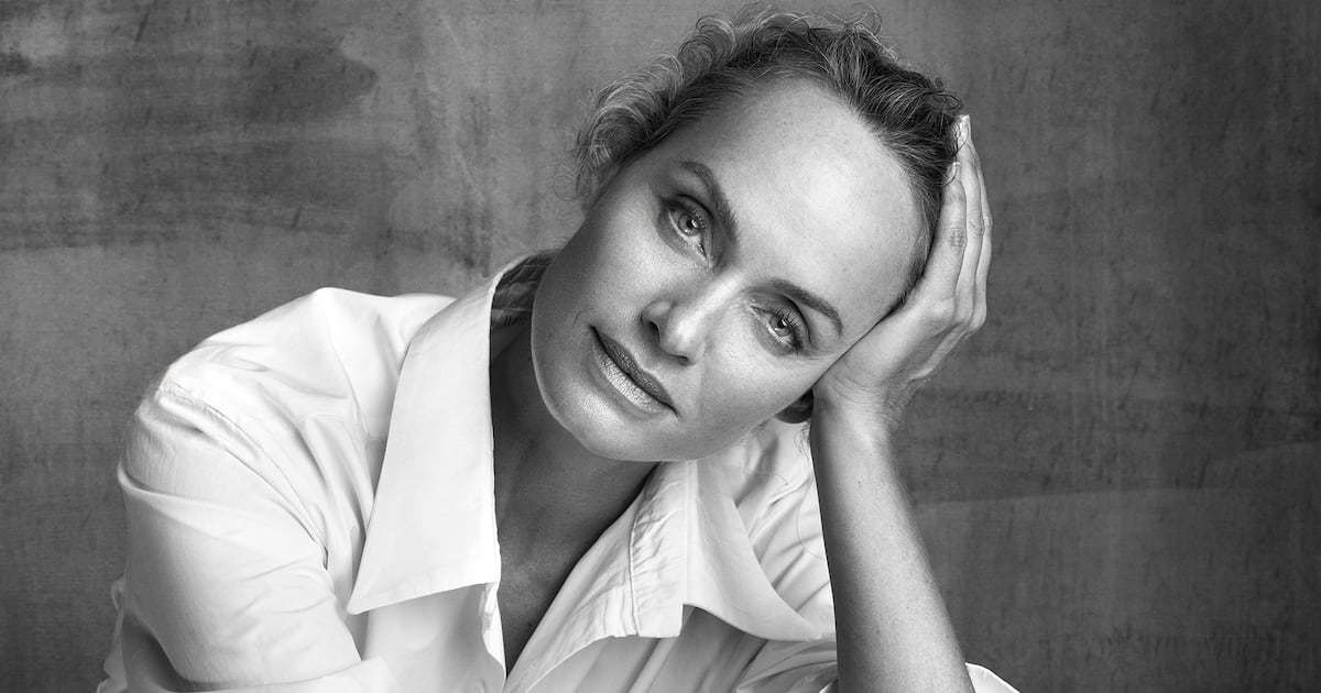 The BoF Podcast | Amber Valletta: ‘Do What You Love. Serve a Higher Purpose.’ The BoF Podcast | Amber Valletta: ‘Do What You Love. Serve a Higher Purpose.’