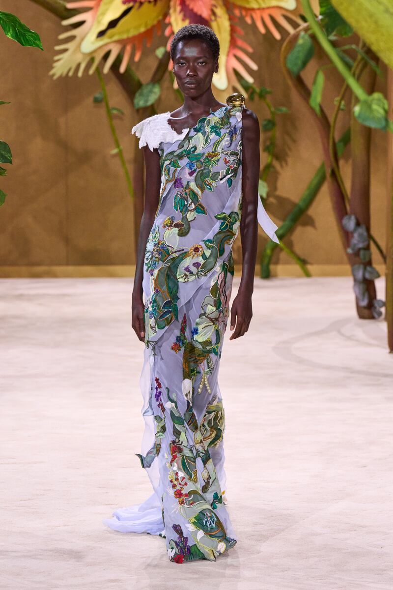 Chanel Haute Couture Autumn/Winter 2026