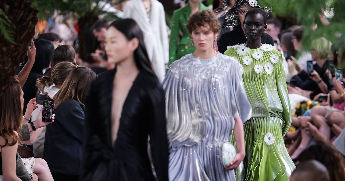 The BoF Podcast | The Patient Work of Turning Around Dior