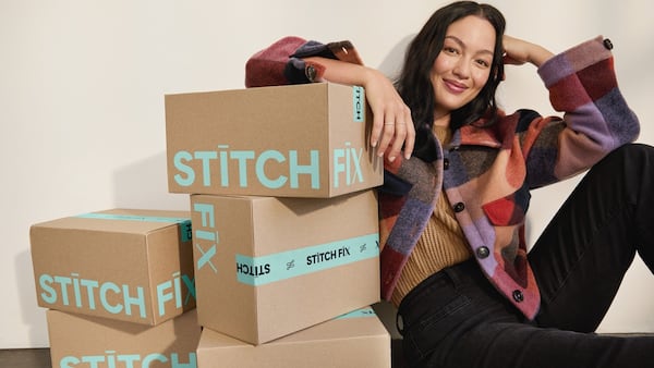 Stitch Fix boxes, subscription boxes.
