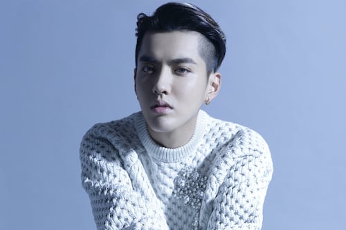 Report: Brands Distance Themselves From Pop Star Kris Wu Following Sexual Assault Allegations