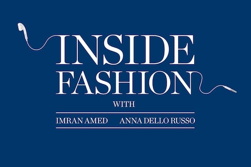 The BoF Podcast: Inside Anna Dello Russo’s Big Reset