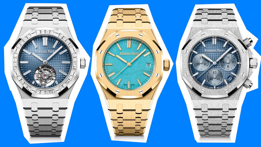 How Audemars Piguet Became Swiss Watchmaking’s Hottest Brand | BoF