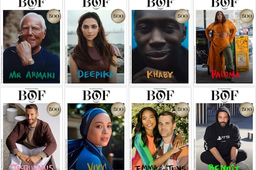 BoF 500 Global Cover Stories